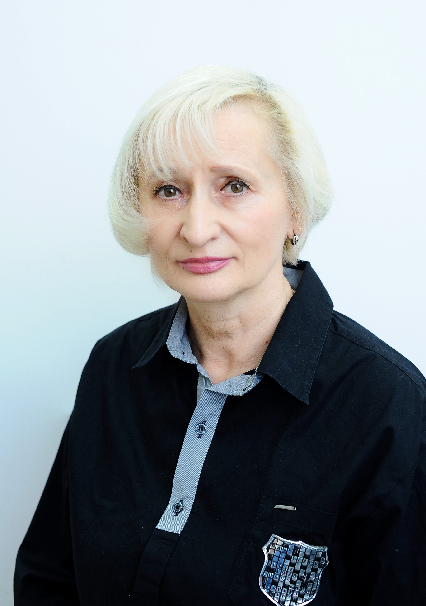 Николаева Ирина Петровна.