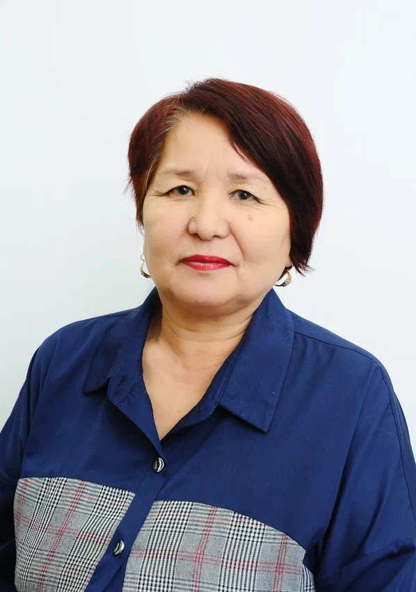 Каримова Шарбан Сайлаубаевна.