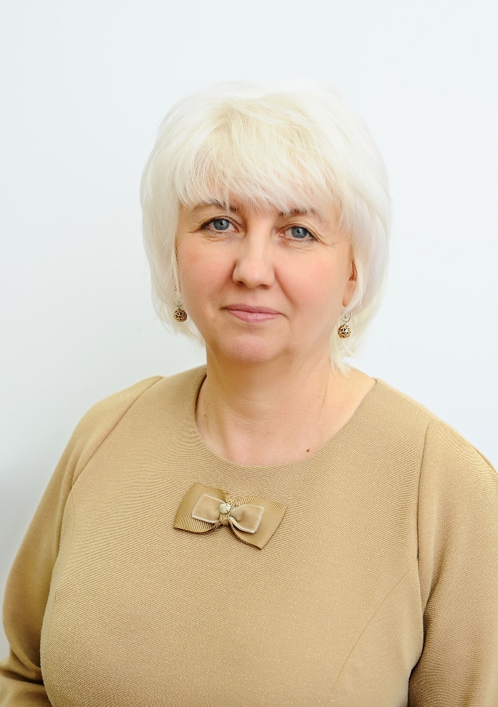 Чубарева Ирина Николаевна.