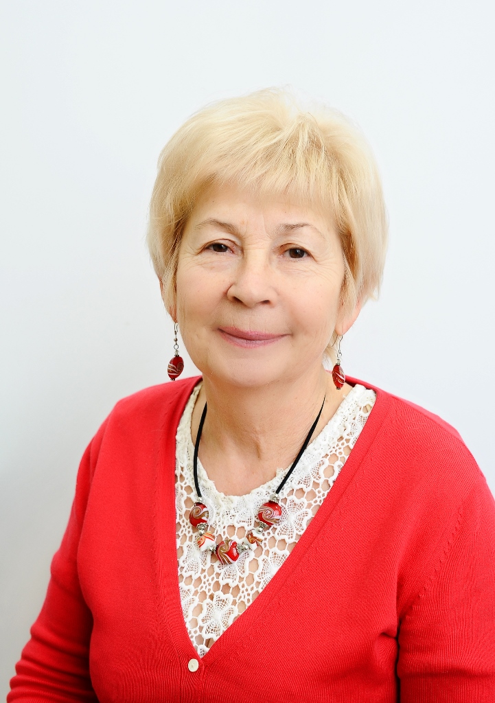 Алексеева Елена Александровна.