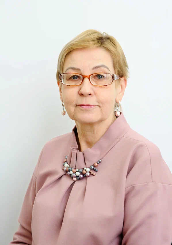 Ульянова Наталья Николаевна.