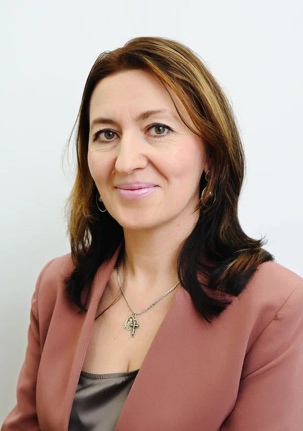 Скуратова Татьяна Анатольевна.