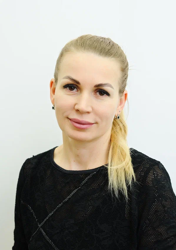 Аверина Софья Юрьевна.