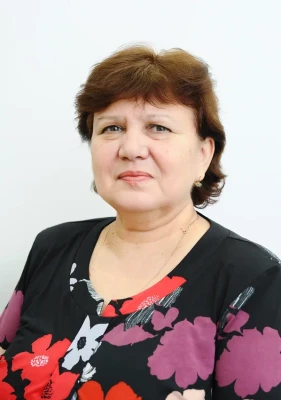 Сащенко Галина Валентиновна