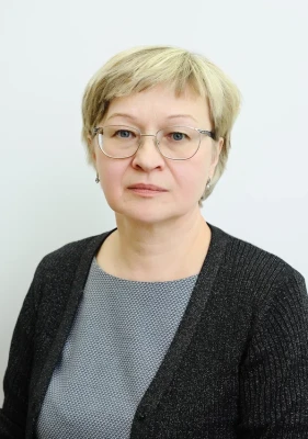 Ульянова Светлана Ивановна