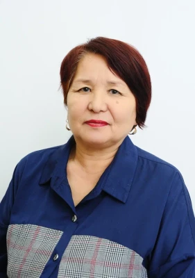 Каримова Шарбан Сайлаубаевна